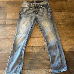 BKE Jake straight leg jeans